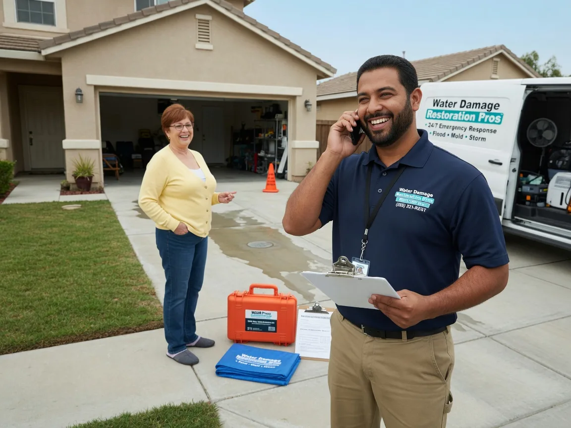 Water Damage Restoration Lemon Springs, NC FAQs
